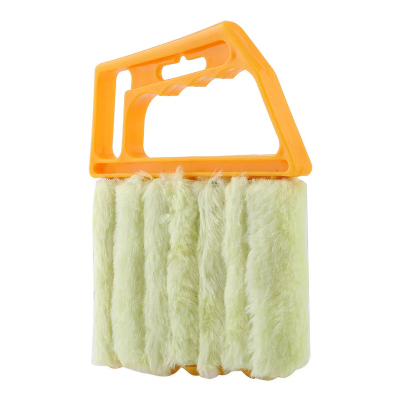 Soft Cleaner Venetian Blind Cleaner Air Conditioner Duster Cleaning Brush Washing Window Cleaner Household Cleaning Tools