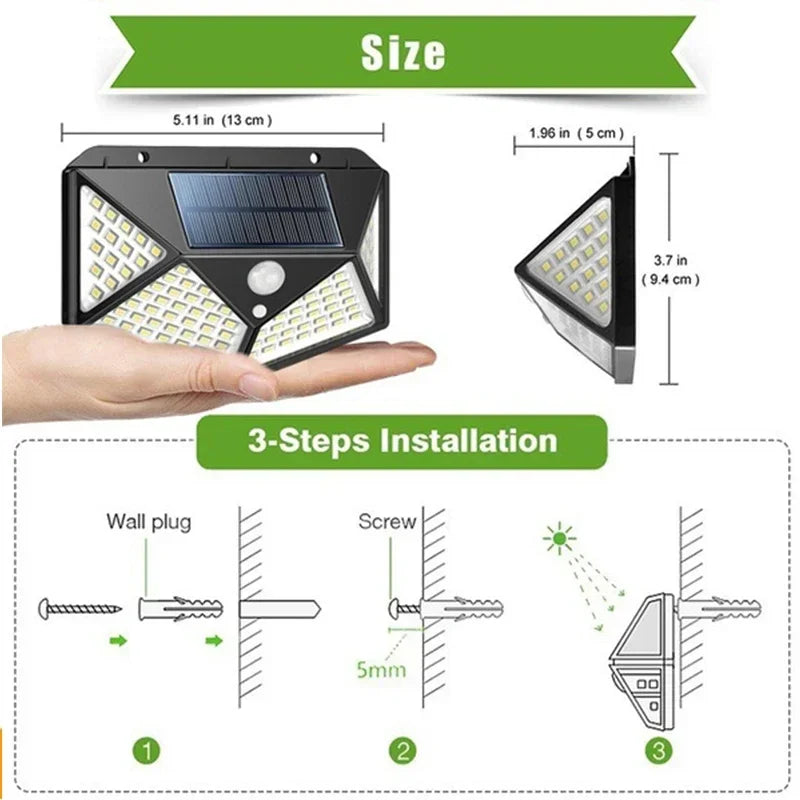 luz solar